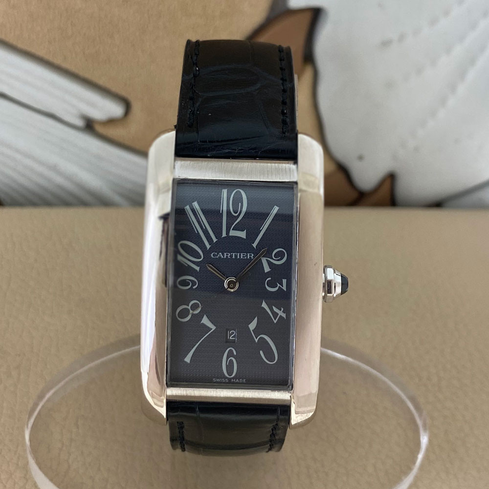 Cartier tank hot sale americaine 1741